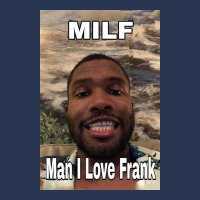 Milf Man I Love Frank Ocean Ladies Denim Jacket | Artistshot