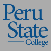 Peru State College Wordmark T-shirt | Artistshot