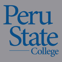 Peru State College Wordmark 3/4 Sleeve Shirt | Artistshot