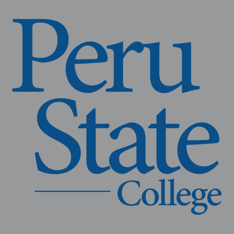 Peru State College Wordmark Crewneck Sweatshirt | Artistshot