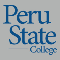 Peru State College Wordmark Zipper Hoodie | Artistshot