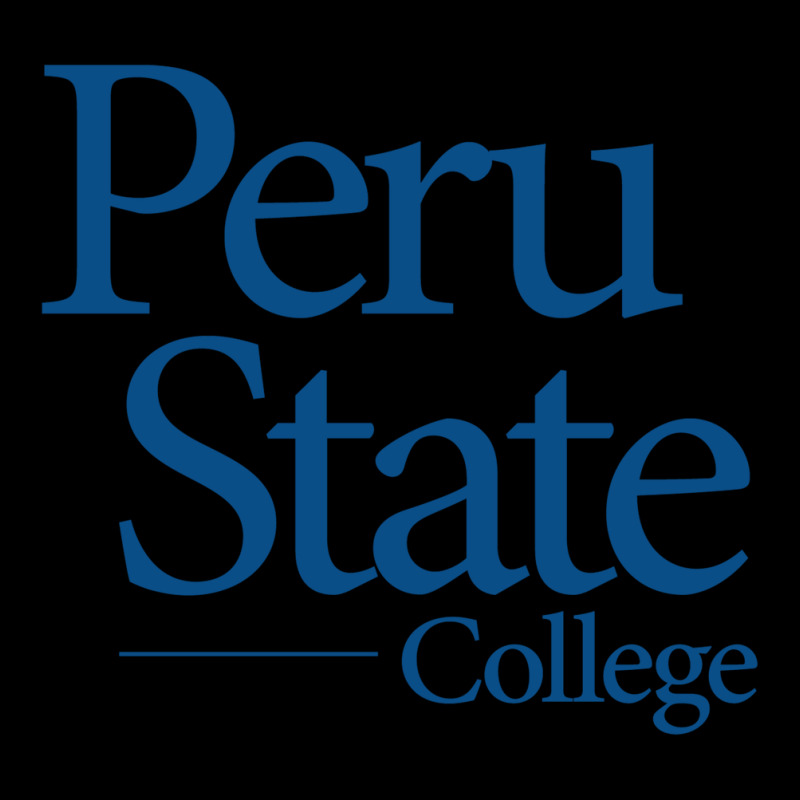 Peru State College Wordmark Men's Long Sleeve Pajama Set | Artistshot