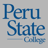 Peru State College Wordmark Hoodie & Jogger Set | Artistshot