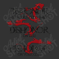 Mushu Dishonor On Your Whole Family Graphic T Shir Baby Bodysuit | Artistshot