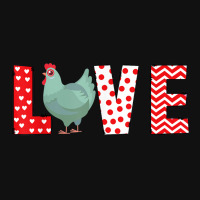 Chickens Valentines Day Love Valentine Cute Hearts Graphic T-shirt | Artistshot