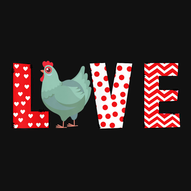 Chickens Valentines Day Love Valentine Cute Hearts Graphic T-shirt | Artistshot