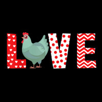 Chickens Valentines Day Love Valentine Cute Hearts Pocket T-shirt | Artistshot