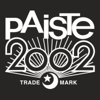 Paiste Edition 2002 White Style Ladies Fitted T-shirt | Artistshot