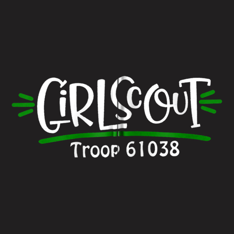 Girl Power Scout Life Cookie Girl Cookie Dealer Tr T-shirt | Artistshot