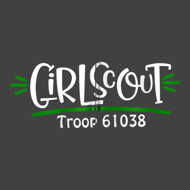 Girl Power Scout Life Cookie Girl Cookie Dealer Tr Vintage T-shirt | Artistshot