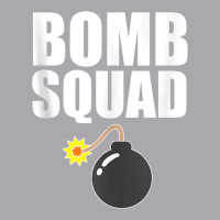 Bomb Squad Tank Top Youth 3/4 Sleeve | Artistshot