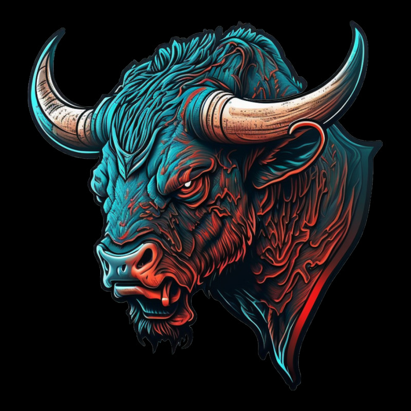 Bull Angry Pocket T-Shirt by HayesHewitt00 | Artistshot