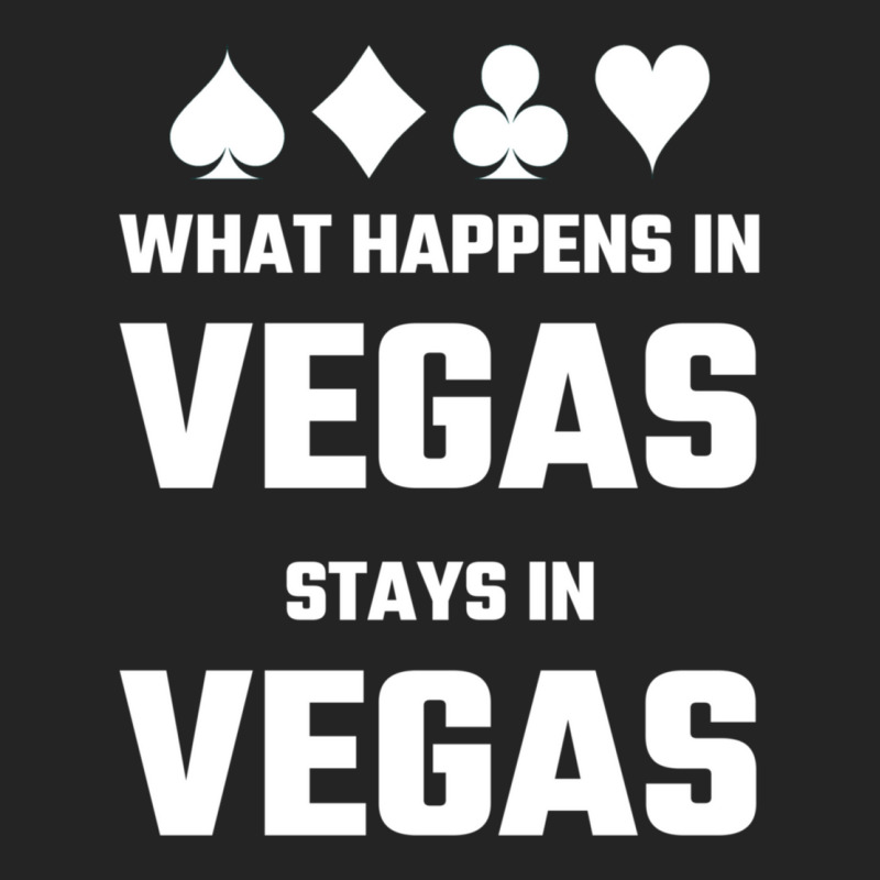 What Happens In Vegas Stays In Vegas 3/4 Sleeve Shirt | Artistshot