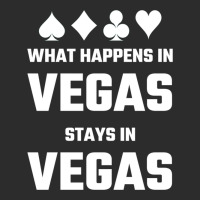 What Happens In Vegas Stays In Vegas Exclusive T-shirt | Artistshot