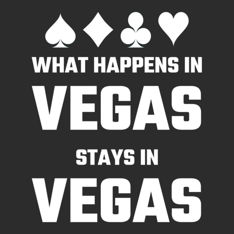 What Happens In Vegas Stays In Vegas Exclusive T-shirt | Artistshot