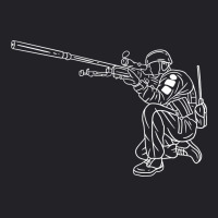 Army Sniper Shooting Youth Tee | Artistshot