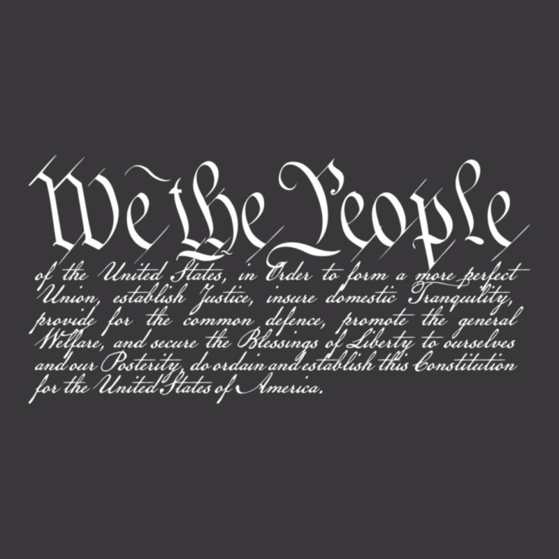 We The People (dark) Ladies Curvy T-Shirt by AndrewRobertHenzel | Artistshot