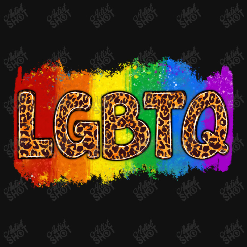 Lgbtq Graphic T-shirt by enoddigitalart@gmail.com | Artistshot