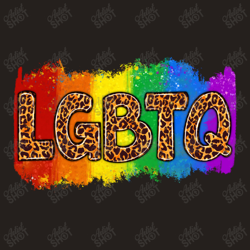 Lgbtq Tank Top by enoddigitalart@gmail.com | Artistshot