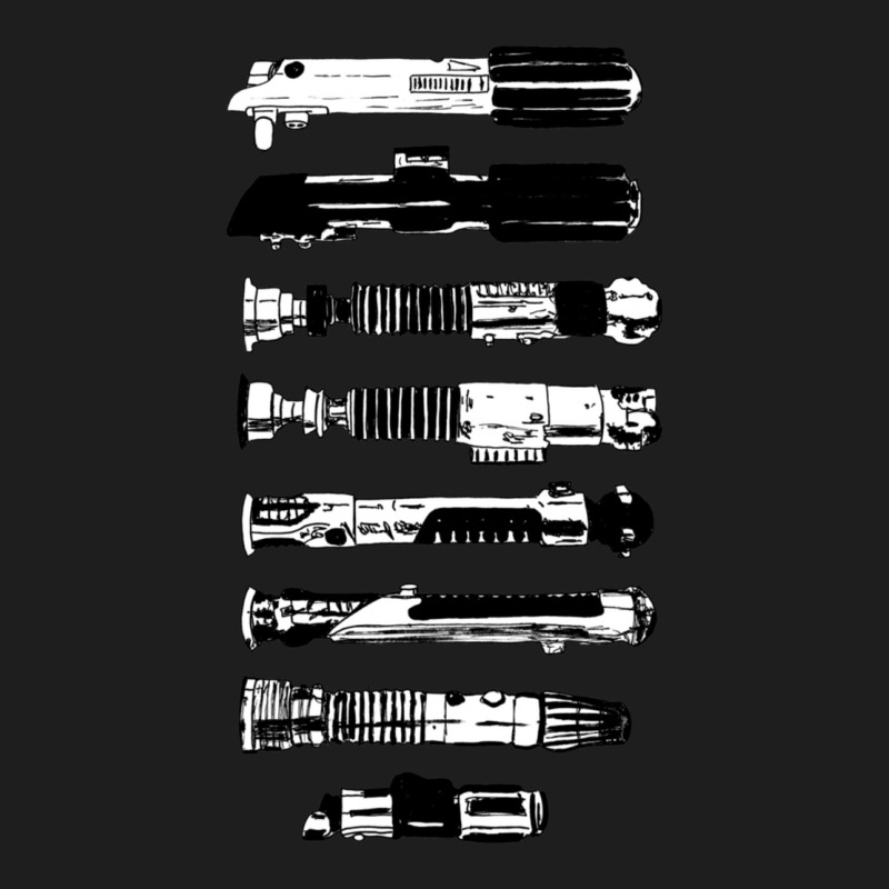 Weapons From A More Civilized Age Classic T-shirt by AlanFredrickNelson | Artistshot