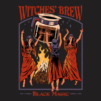 Witches' Brew T-shirt | Artistshot