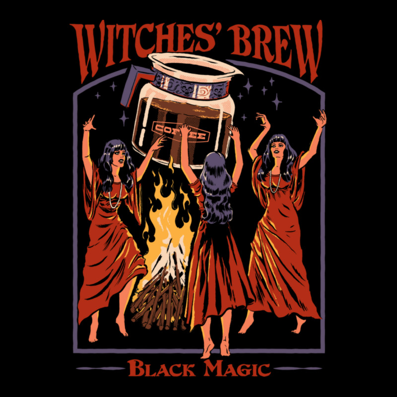 Witches' Brew Zipper Hoodie | Artistshot