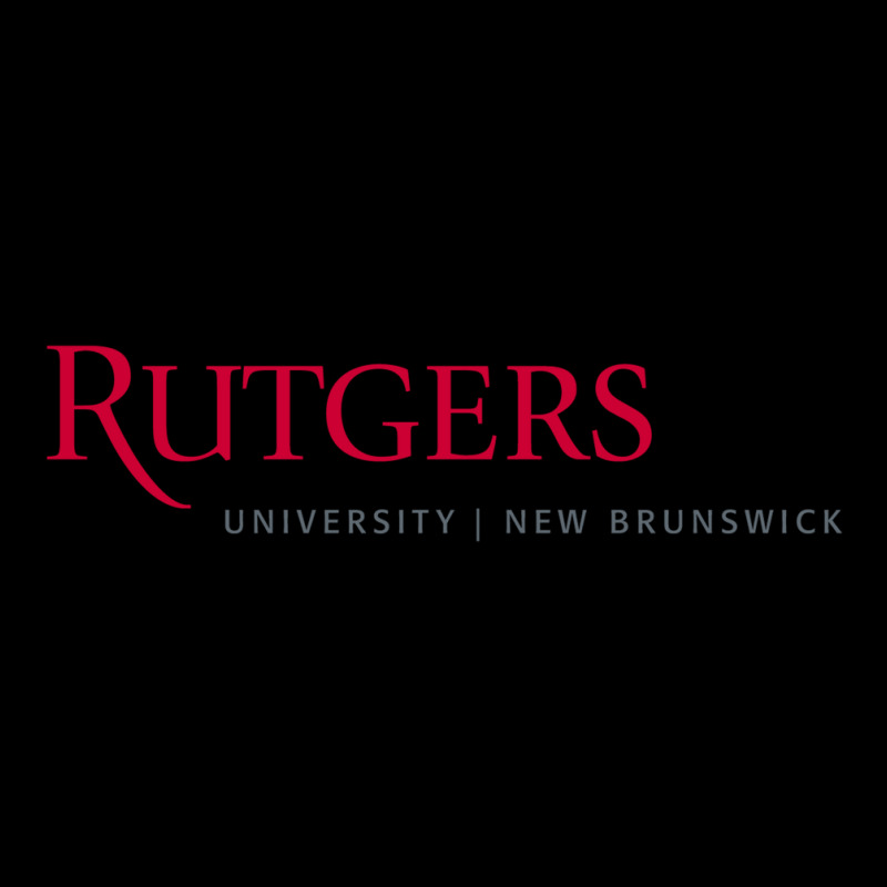 Rutgers University New Brunswick Logotype Men's Long Sleeve Pajama Set | Artistshot