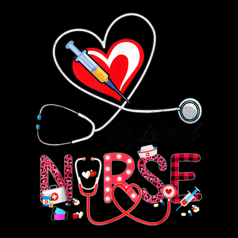 Registered Nurse Medical Nursing Rn Nurses Day Ste Fleece Short | Artistshot