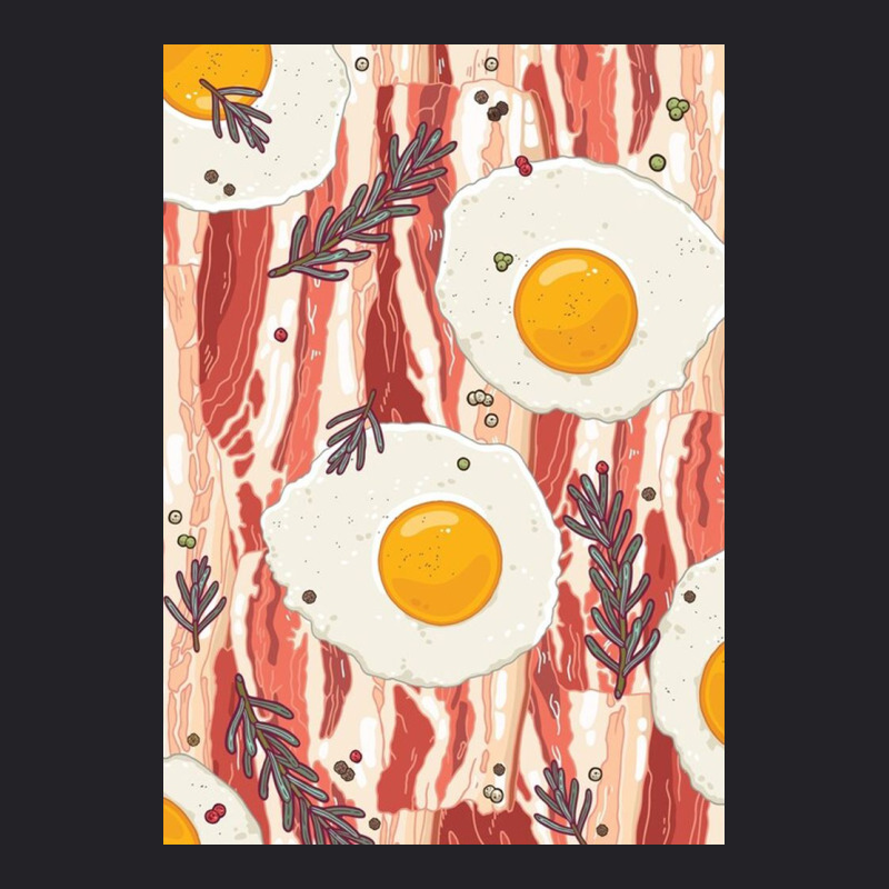 Bacon And Eggs Youth Tee by carlduncan | Artistshot