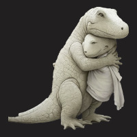 Dinosaurus Hug T-shirt | Artistshot