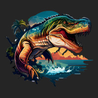 Dinosaurus Ocean Unisex Hoodie | Artistshot