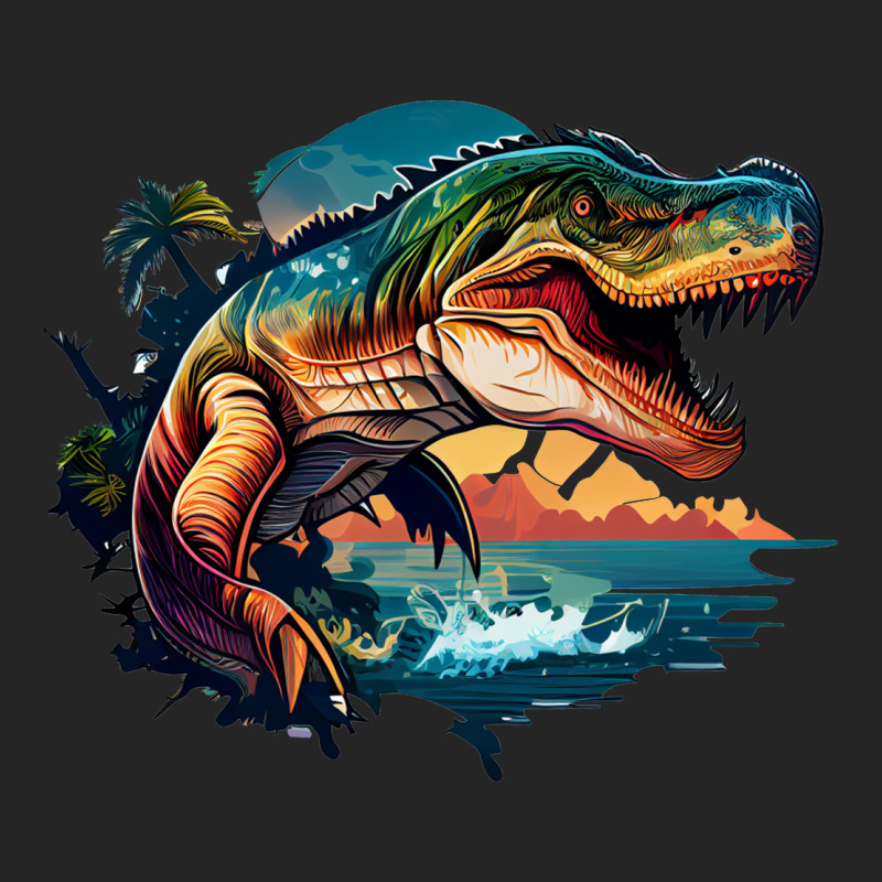 Dinosaurus Ocean Unisex Hoodie by UrielTurner100 | Artistshot