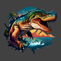 Dinosaurus Ocean Vintage T-shirt | Artistshot