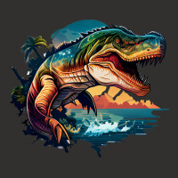 Dinosaurus Ocean Champion Hoodie | Artistshot