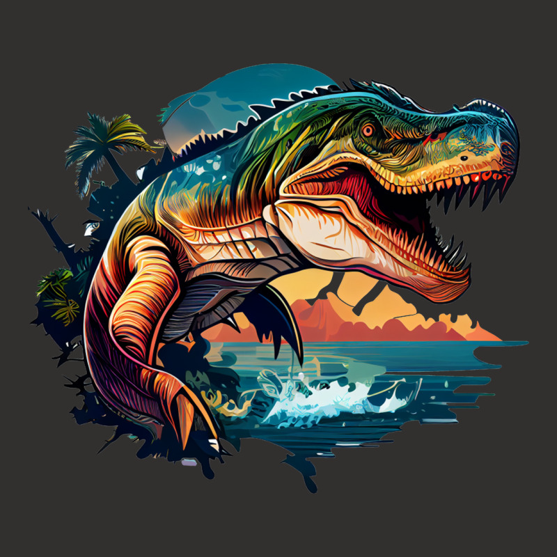 Dinosaurus Ocean Champion Hoodie by UrielTurner100 | Artistshot