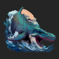 Dinosaurus Ocean Unisex Hoodie | Artistshot