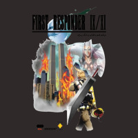 Final Fantasy First Responder Shirt Racerback Tank | Artistshot