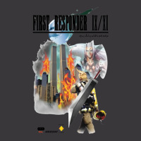 Final Fantasy First Responder Shirt Ladies Curvy T-shirt | Artistshot