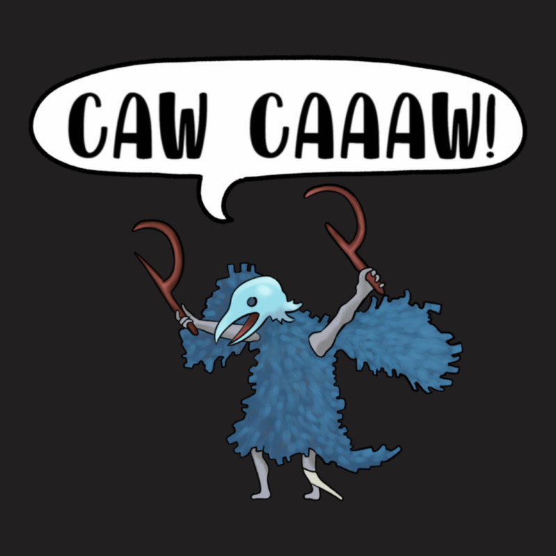 Caw Caaaw! T-Shirt by LindaMarieTuller | Artistshot