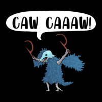 Caw Caaaw! Graphic T-shirt | Artistshot