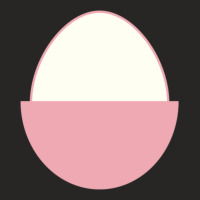 Chansey Egg Minimal Ladies Fitted T-shirt | Artistshot