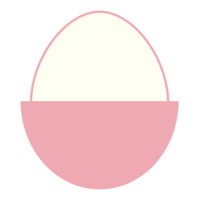 Chansey Egg Minimal Crop Top | Artistshot