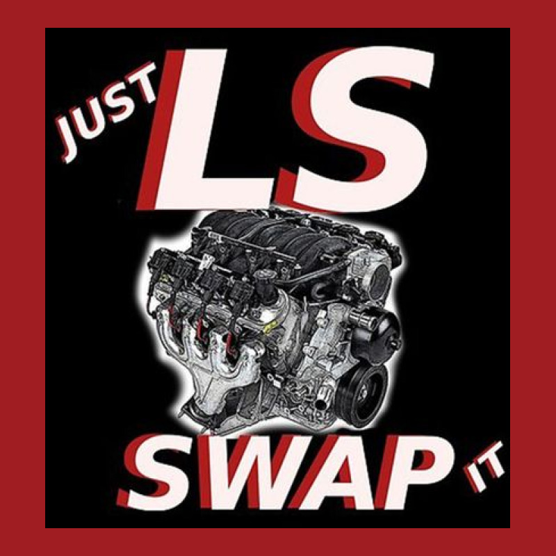 Ls Swap Ls Engine Conversion Kit Waist Apron | Artistshot