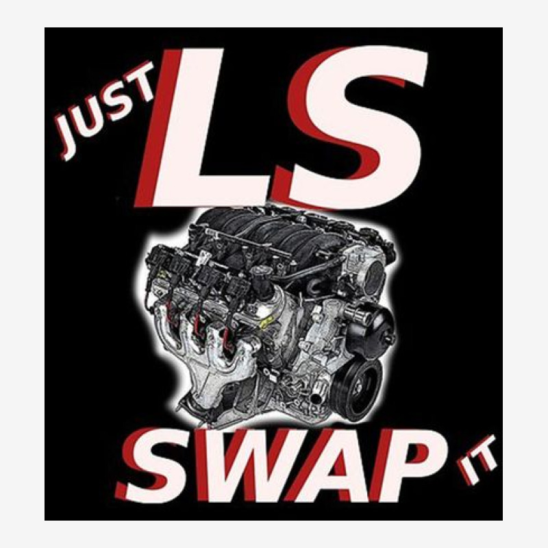 Ls Swap Ls Engine Conversion Kit Oval Patch | Artistshot