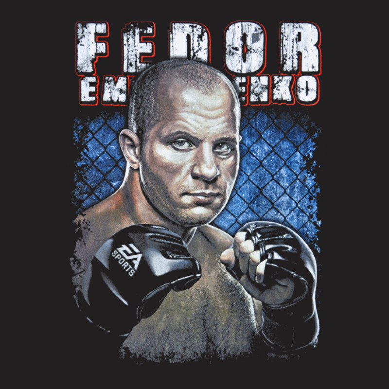 Fedor Emelianenko Perfect Gift T-shirt | Artistshot