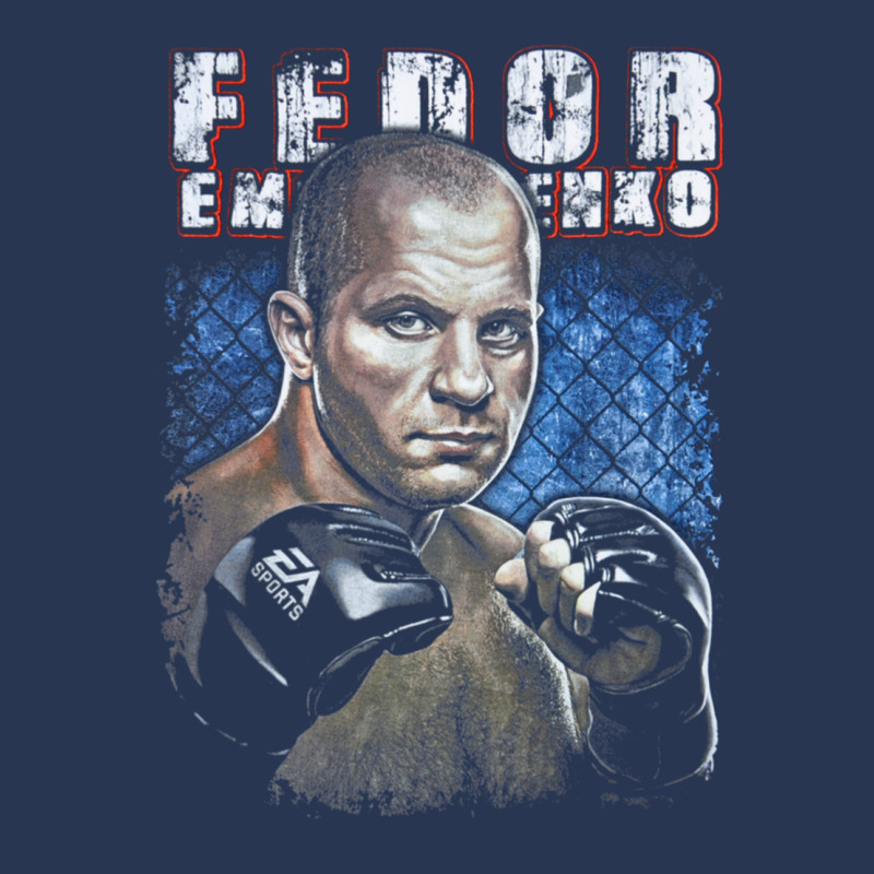 Fedor Emelianenko Perfect Gift Men Denim Jacket | Artistshot