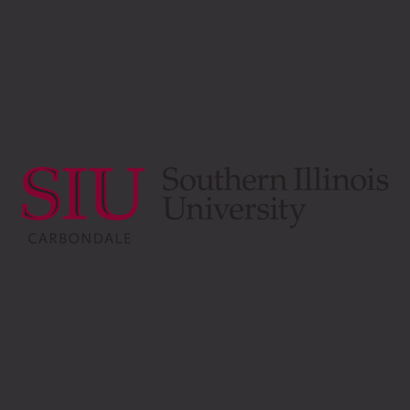 Southern Illinois University Carbondale Vintage Hoodie | Artistshot