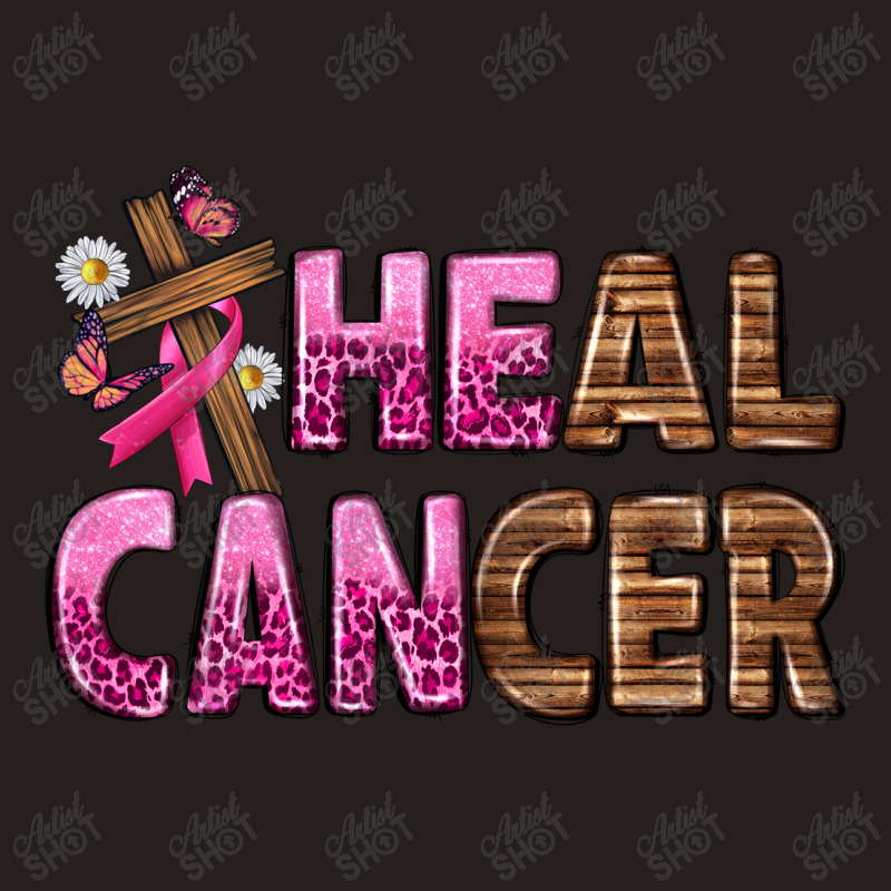 Heal Cancer Tank Top | Artistshot