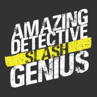 Amazing Detective Slash Genius Baby Bodysuit | Artistshot