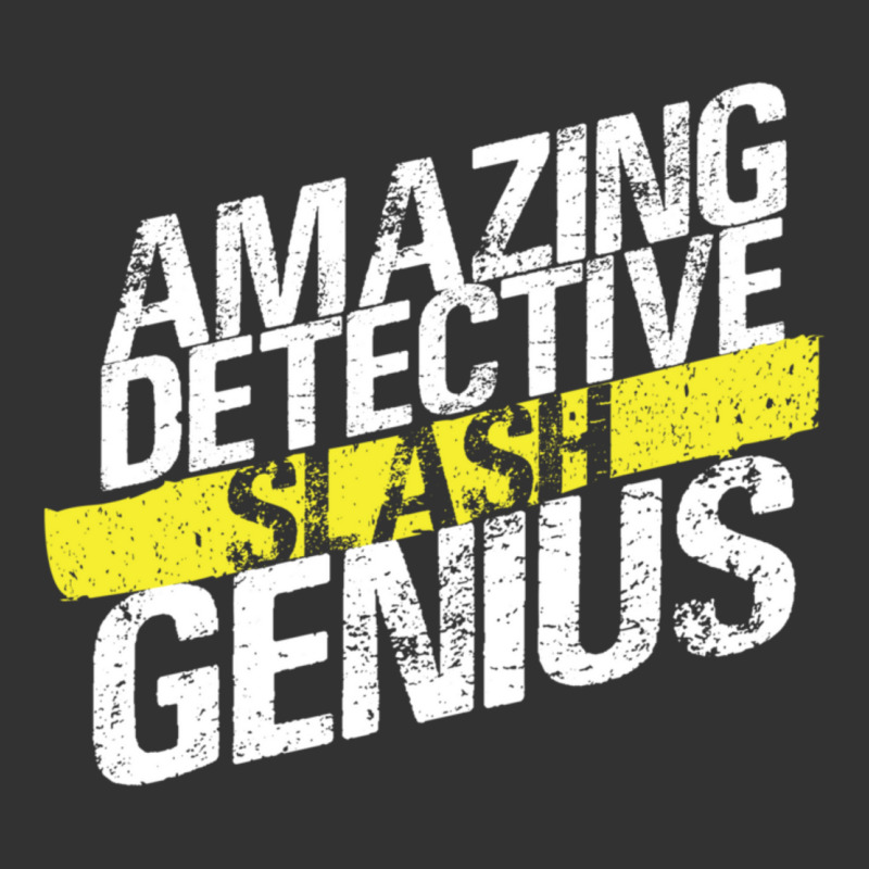 Amazing Detective Slash Genius Baby Bodysuit by CoreyMartinPeters | Artistshot